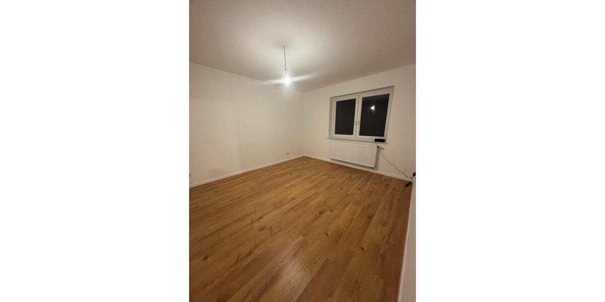 Kernsanierte 2-Zimmer-Wohnung mit Balkon in Wolfenbüttel 2 zimmer