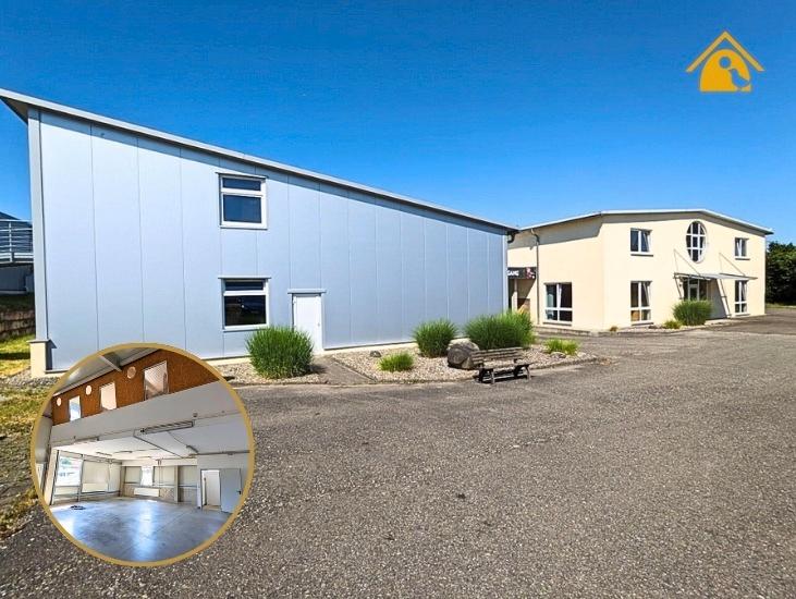 Gewerbeobjekt Munderkingen - 2.325&euro; | Angebot:23793954