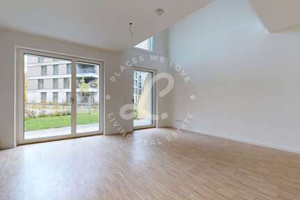Wohnung zum Mieten in Konstanz 1.845 € 94.65 m² 3 zimmer