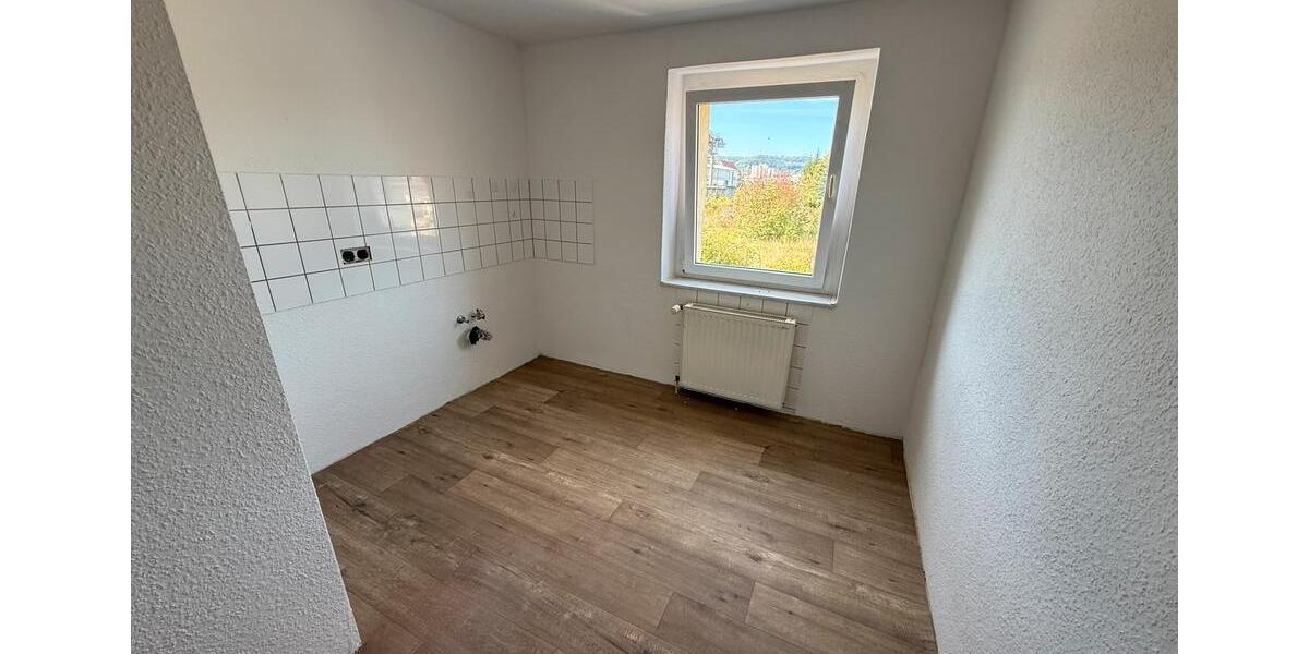 Etagenwohnung Bleicherode - 3 Zimmer, 60 m&sup2;, 330&euro; | Angebot:25843836