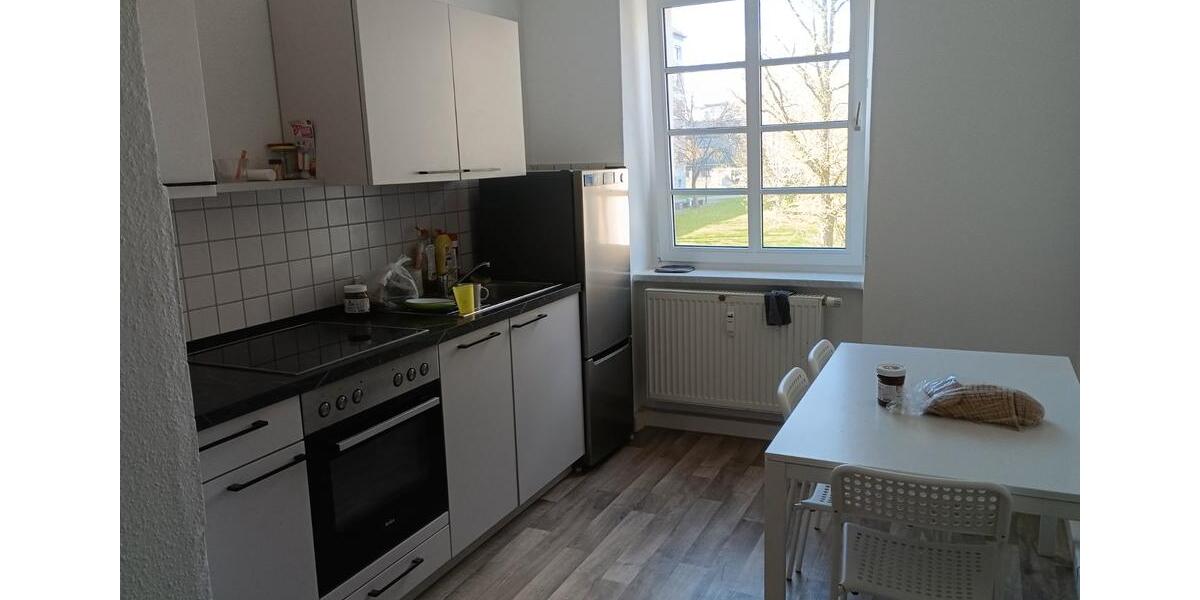 Erdgeschoßwohnung Chemnitz Bernsdorf - 2 Zimmer, 50 m&sup2;, 290&euro; | Angebot:26048428