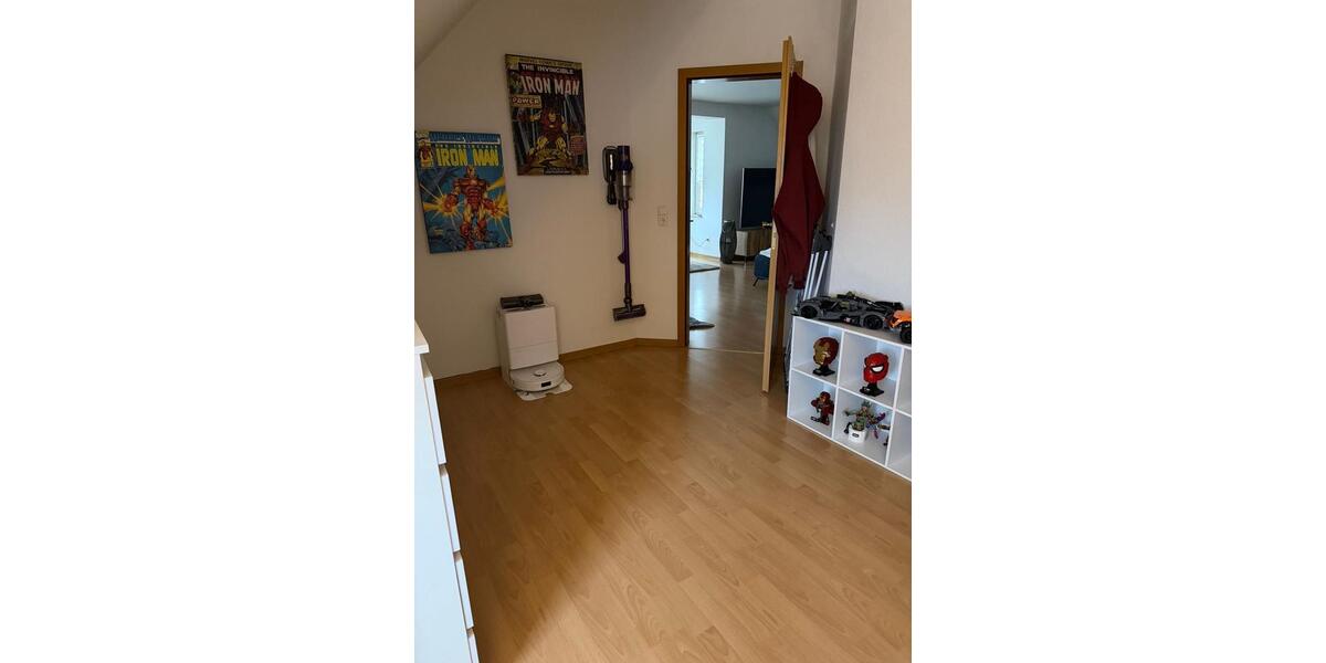 Dachgeschoßwohnung Hessisch Lichtenau - 3 Zimmer, 80 m&sup2;, 850&euro; | Angebot:26584924