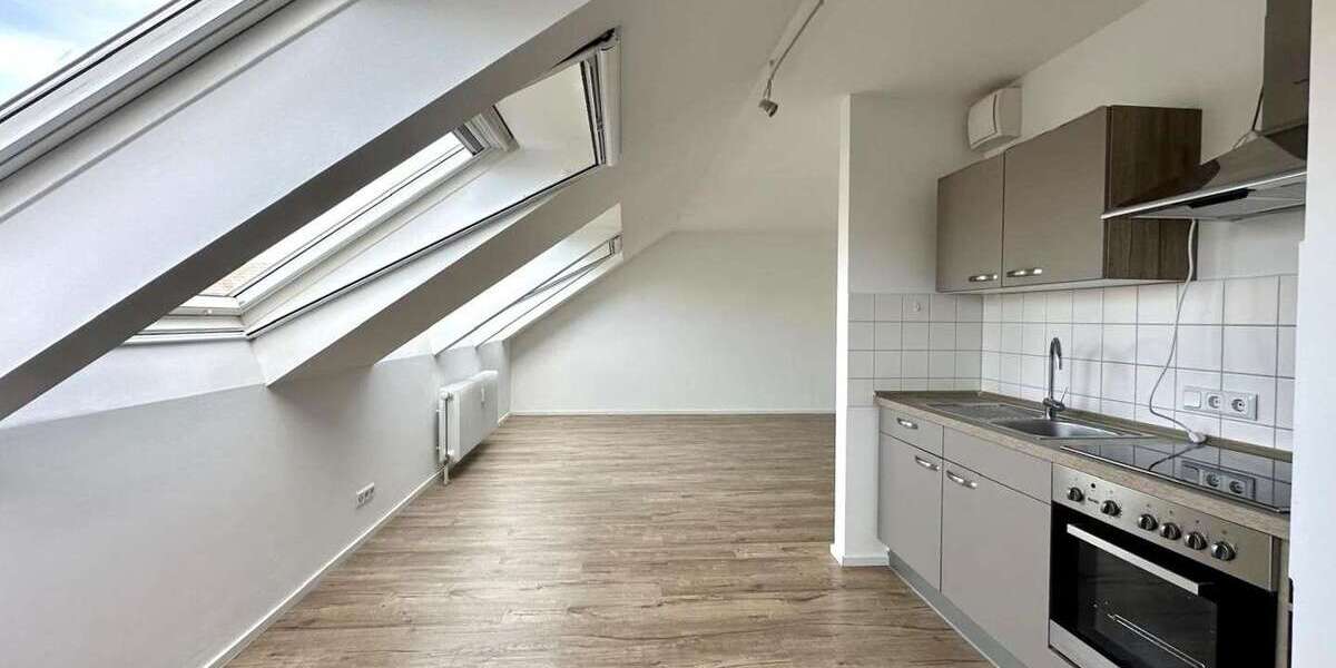 Etagenwohnung Saarbrücken Bischmisheim - 1 Zimmer, 36 m&sup2;, 440&euro; | Angebot:26100208