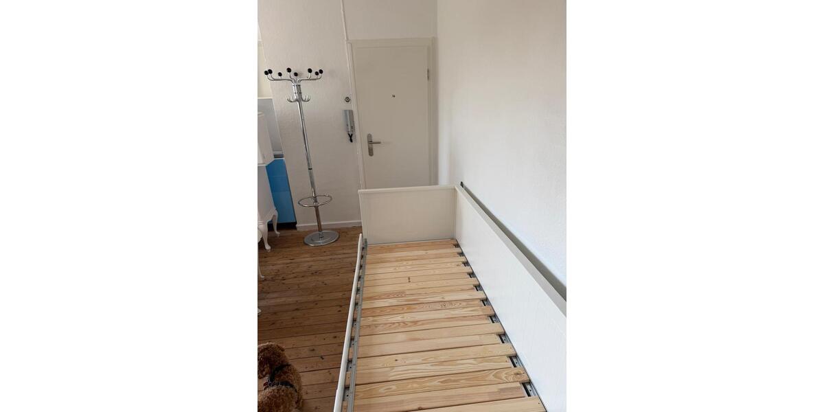 Wohnen auf Zeit Münster Mitte-Süd - 1 Zimmer, 21 m&sup2;, 540&euro; | Angebot:26628654