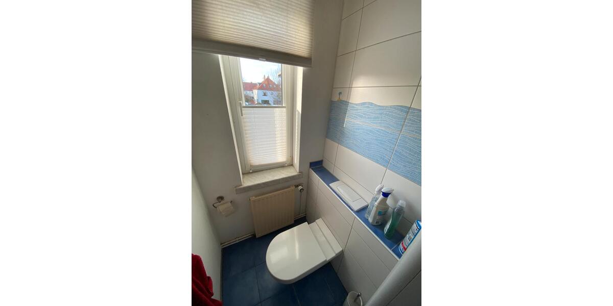 Etagenwohnung Greifswald - 4 Zimmer, 85 m&sup2;, 1.100&euro; | Angebot:25824977