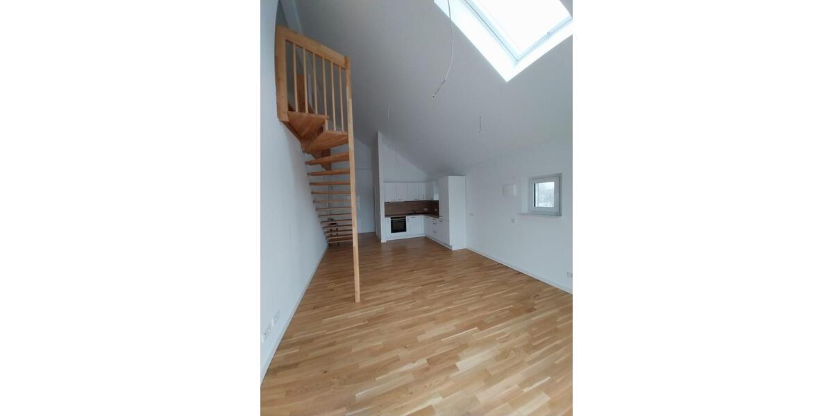 Maisonettenwohnung Bestensee - 2 Zimmer, 79 m&sup2;, 1.224&euro; | Angebot:25865158