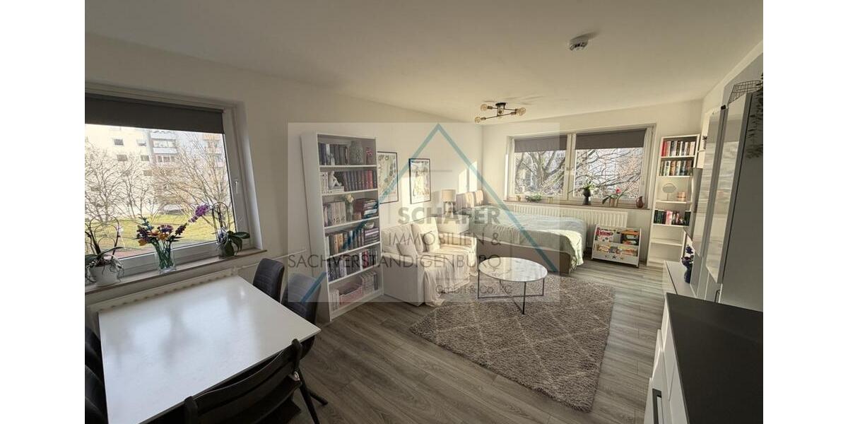 Etagenwohnung Bremen Hemelingen - 2 Zimmer, 61 m&sup2;, 610&euro; | Angebot:25179055