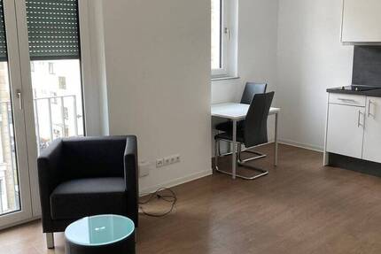 Gemütliche 1-Zimmer-Wohnung möbliert in zentraler Lage