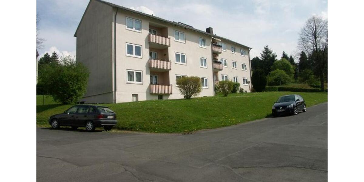 Etagenwohnung Hessisch Lichtenau - 3 Zimmer, 56 m&sup2;, 450&euro; | Angebot:25418537