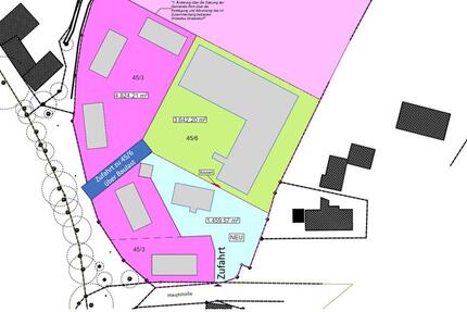 Parchim - 1.300m² Produktions- und Lagerhalle (teilbar ab 200m²) sowie 16.000m² Freifläche verfügbar zimmer