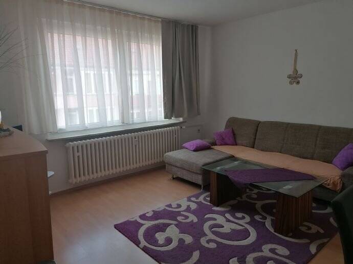 Etagenwohnung Hildesheim Neustadt - 2 Zimmer, 45 m&sup2;, 470&euro; | Angebot:26826679