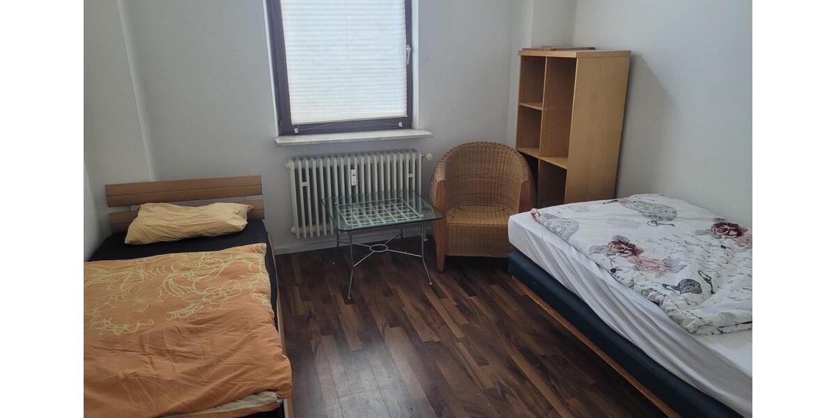 Wohnen auf Zeit Wörth am Rhein - 2 Zimmer, 50 m&sup2;, 1.500&euro; | Angebot:25364222