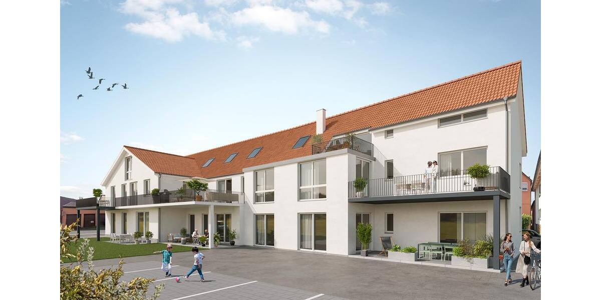 Erdgeschoßwohnung Sternenfels - 3 Zimmer, 83 m&sup2;, 930&euro; | Angebot:26384352