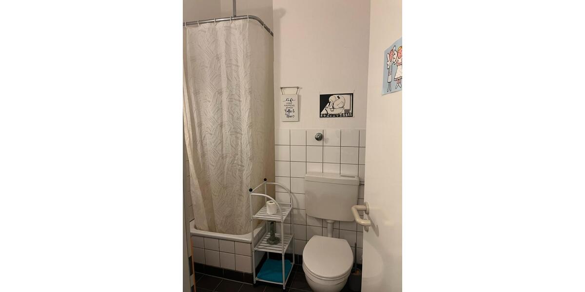 Etagenwohnung Bielefeld - 1 Zimmer, 20 m&sup2;, 397&euro; | Angebot:25100455