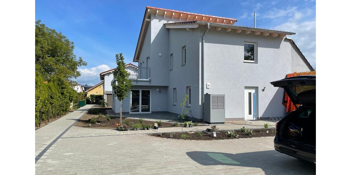 Wohnung mit Dachterasse, Neubau, Erstbezug 2 zimmer