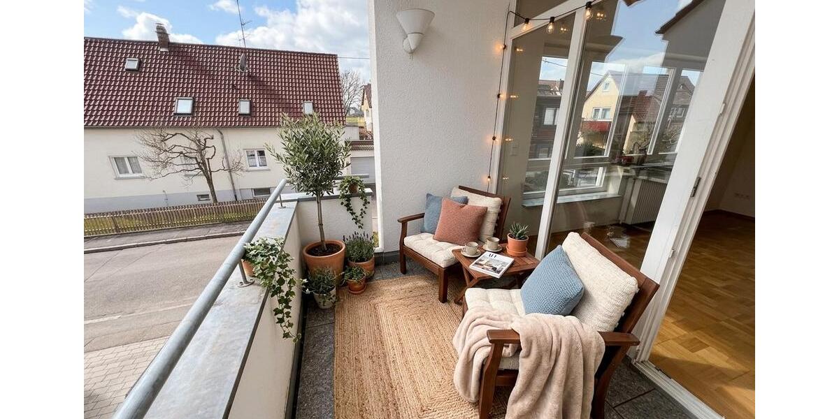 Maisonettenwohnung Stuttgart Fasanenhof-Ost - 3 Zimmer, 90 m&sup2;, 1.500&euro; | Angebot:26119982