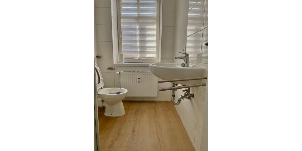 Etagenwohnung Staßfurt - 2 Zimmer, 43 m&sup2;, 199&euro; | Angebot:26609136