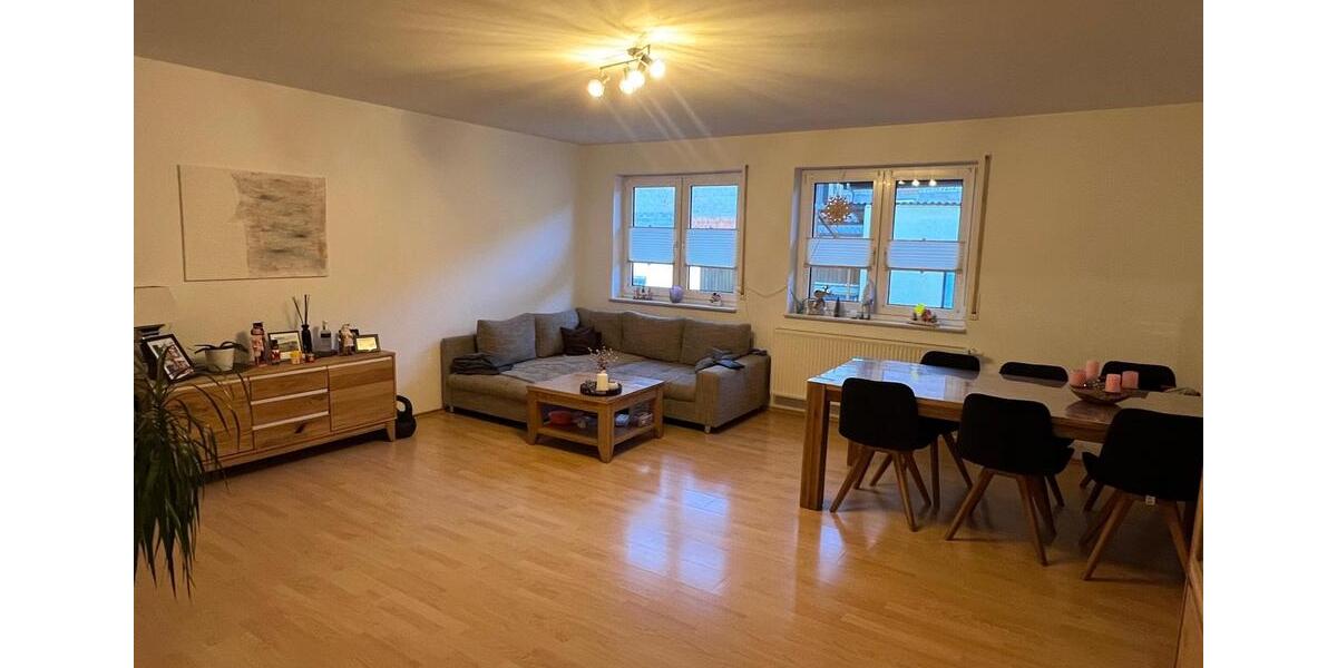 Etagenwohnung Maroldsweisach - 3 Zimmer, 120 m&sup2;, 650&euro; | Angebot:24805305