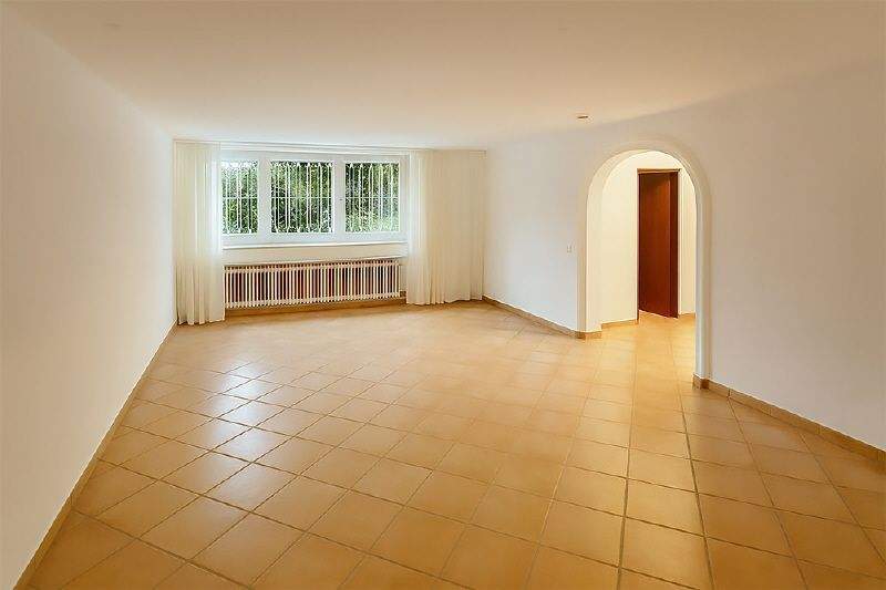 Berg am Starnberger See | Lichtdurchfluteter Bungalow mit uneinsehbarem Garten 4 zimmer