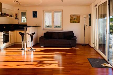 Moderne und helle 60qm Wohnung in Meersburg am Bodensee 2.5 zimmer