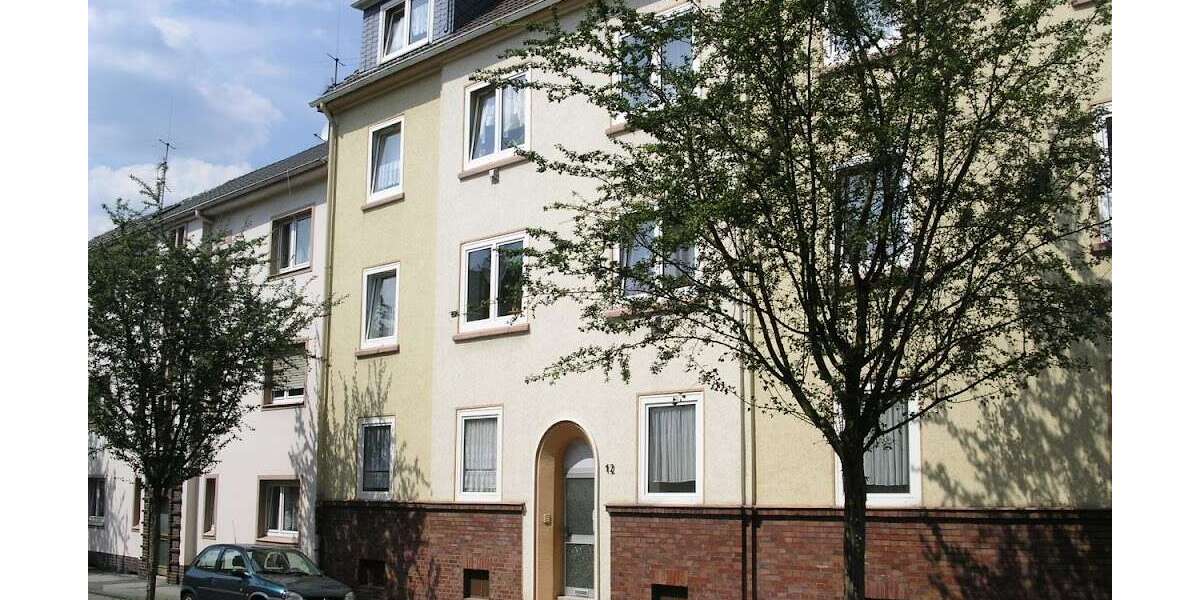 Etagenwohnung Schwelm - 2 Zimmer, 51 m&sup2;, 425&euro; | Angebot:25444436