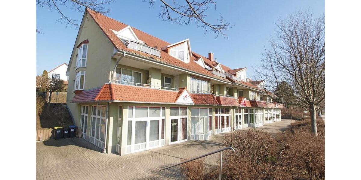 Erdgeschoßwohnung Frankenberg (Sachsen) - 2 Zimmer, 61 m&sup2;, 519&euro; | Angebot:24416216