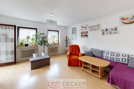 Wohnung Dorfen - 3 Zimmer, 68 m&sup2;, 610&euro; | Angebot:27110785