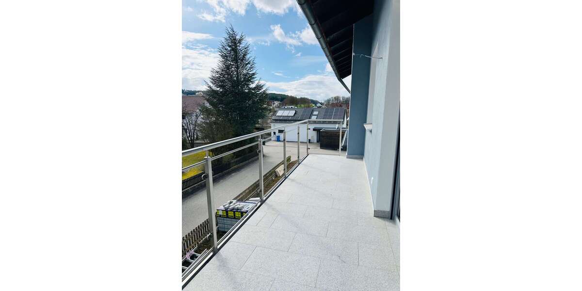 Etagenwohnung Bad Abbach - 4 Zimmer, 118 m&sup2;, 1.100&euro; | Angebot:26088630