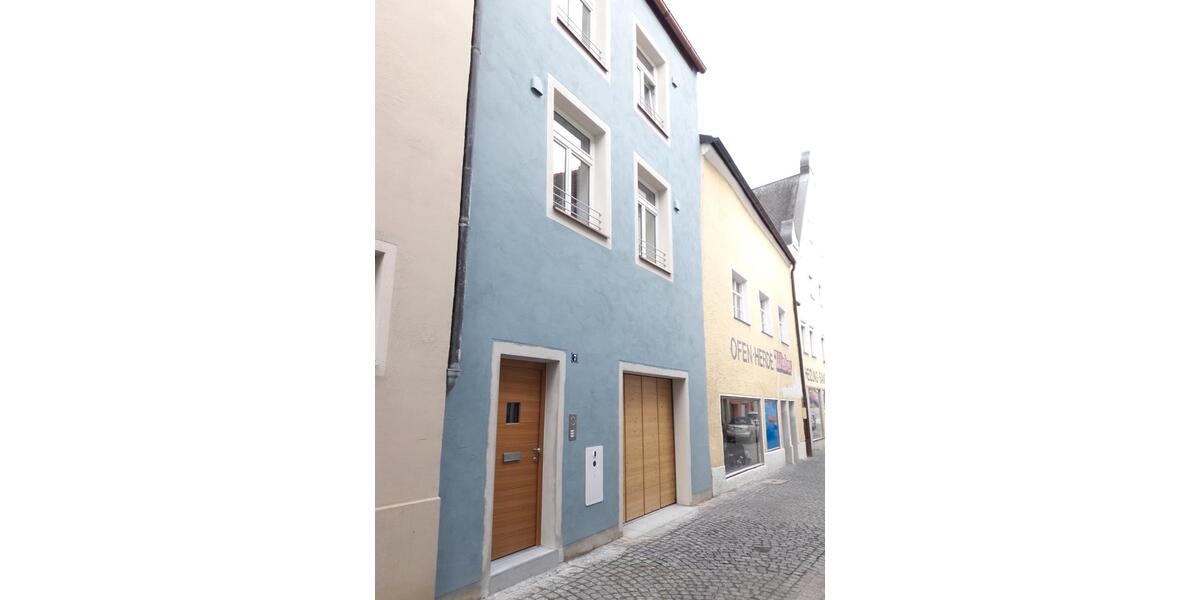 Etagenwohnung Straubing - 2.5 Zimmer, 70 m&sup2;, 840&euro; | Angebot:26494725