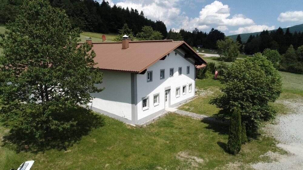 Gewerbeobjekt Neureichenau Branntweinhäuser - 1.200&euro; | Angebot:25799799