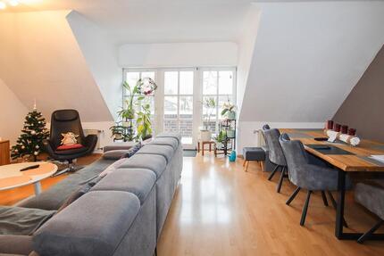 Wohnung Haan - 3 Zimmer, 83 m&sup2;, 800&euro; | Angebot:25474476