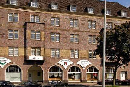 Wohnung Duisburg Ruhrort - 2 Zimmer, 62 m&sup2;, 499&euro; | Angebot:27067177