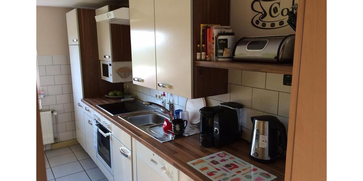 Dachgeschoßwohnung Hünfeld - 3 Zimmer, 75 m&sup2;, 600&euro; | Angebot:26533065