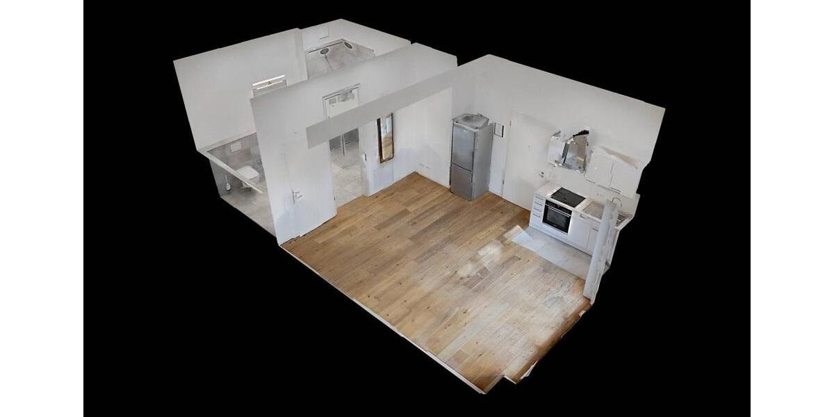 Erdgeschoßwohnung Stuttgart Stuttgart-West - 1 Zimmer, 32 m&sup2;, 742&euro; | Angebot:26088240