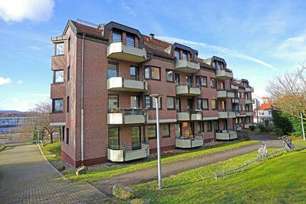 Wohnung Kassel / Wesertor Wesertor - 2 Zimmer, 42 m&sup2;, 504&euro; | Angebot:22147224