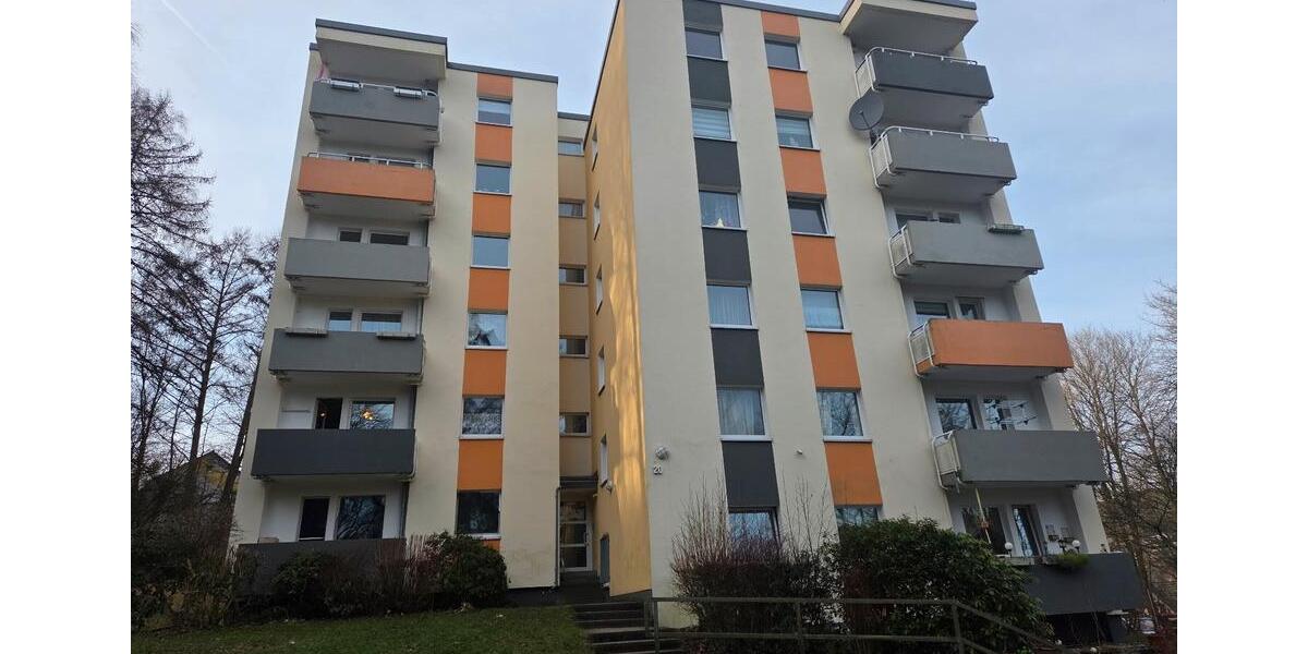 Etagenwohnung Werdohl - 2 Zimmer, 54 m&sup2;, 335&euro; | Angebot:24701007