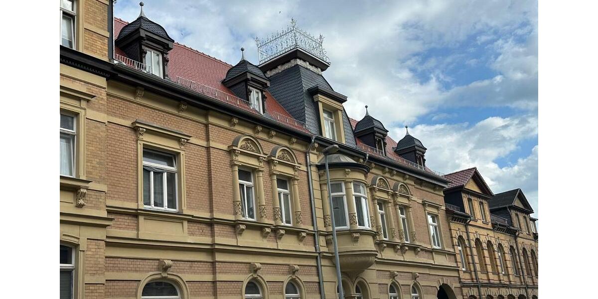 Etagenwohnung Apolda - 3 Zimmer, 120 m&sup2;, 700&euro; | Angebot:24818996