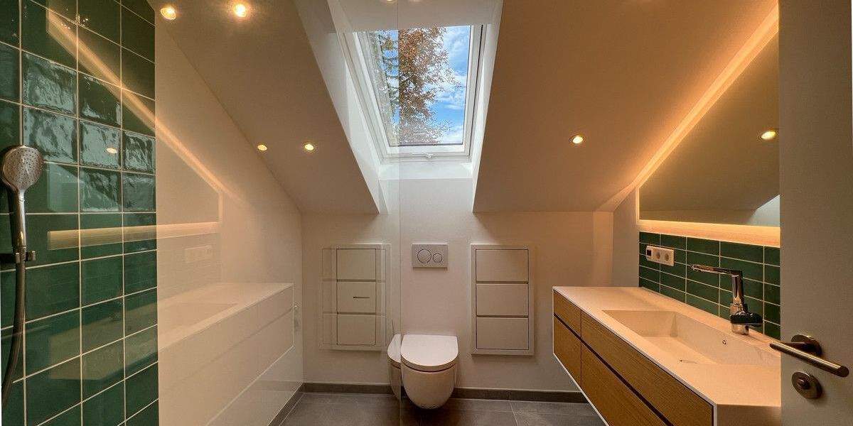 Einfamilienhaus Bernried am Starnberger See Bernried - 4 Zimmer, 220 m&sup2;, 4.450&euro; | Angebot:25687907