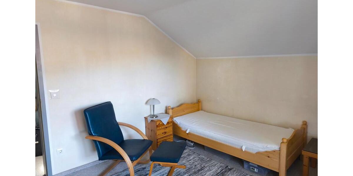 Wohnen auf Zeit Benediktbeuern - 1 Zimmer, 15 m&sup2;, 400&euro; | Angebot:26432539