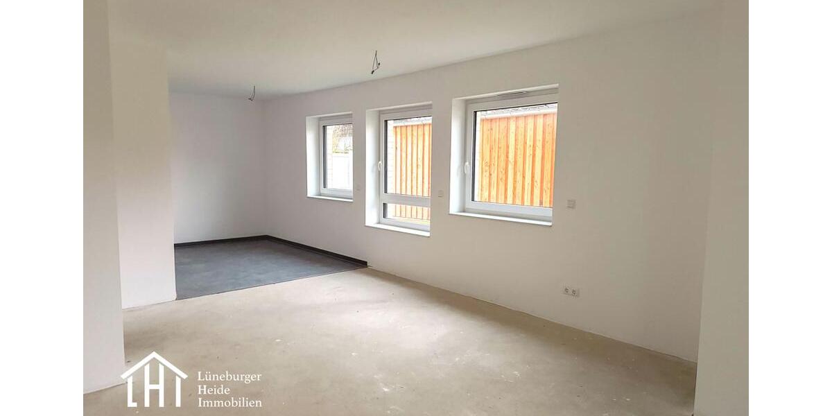 Erdgeschoßwohnung Lüchow (Wendland) - 3 Zimmer, 102 m&sup2;, 1.016&euro; | Angebot:23768236