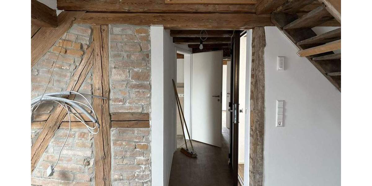 Etagenwohnung Bad Schussenried - 3 Zimmer, 98 m&sup2;, 1.050&euro; | Angebot:25671823