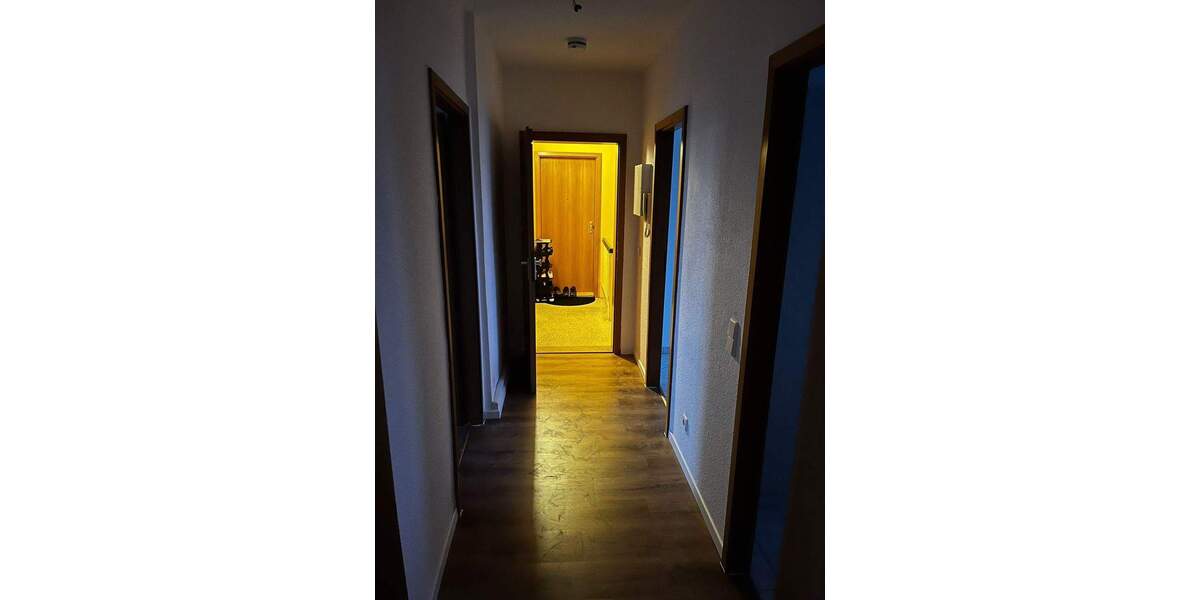 Etagenwohnung Brandenburg Nord - 3 Zimmer, 59 m&sup2;, 599&euro; | Angebot:25040612