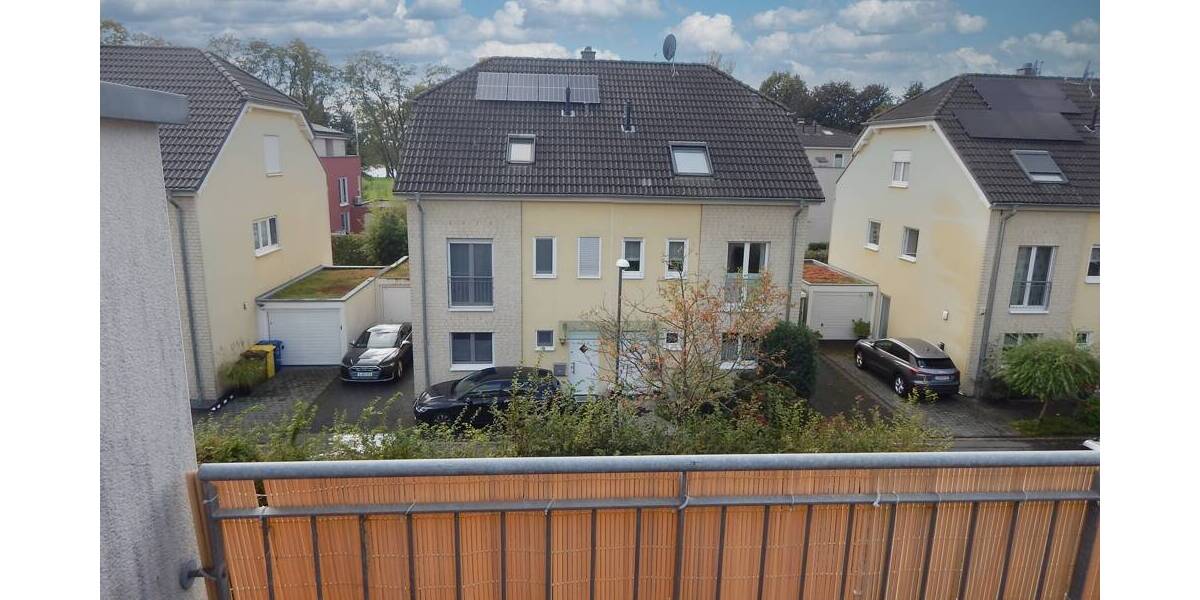 Doppelhaushälfte Leverkusen Hitdorf - 4 Zimmer, 155 m&sup2;, 1.900&euro; | Angebot:26094154