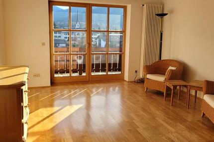 Sonnige 2-Zimmer Wohnung mit Bergblick in Schliersee 2 zimmer