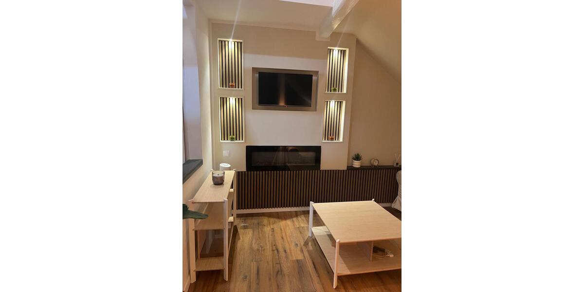 Dachgeschoßwohnung Eisenach - 1 Zimmer, 55 m&sup2;, 1.000&euro; | Angebot:24841605