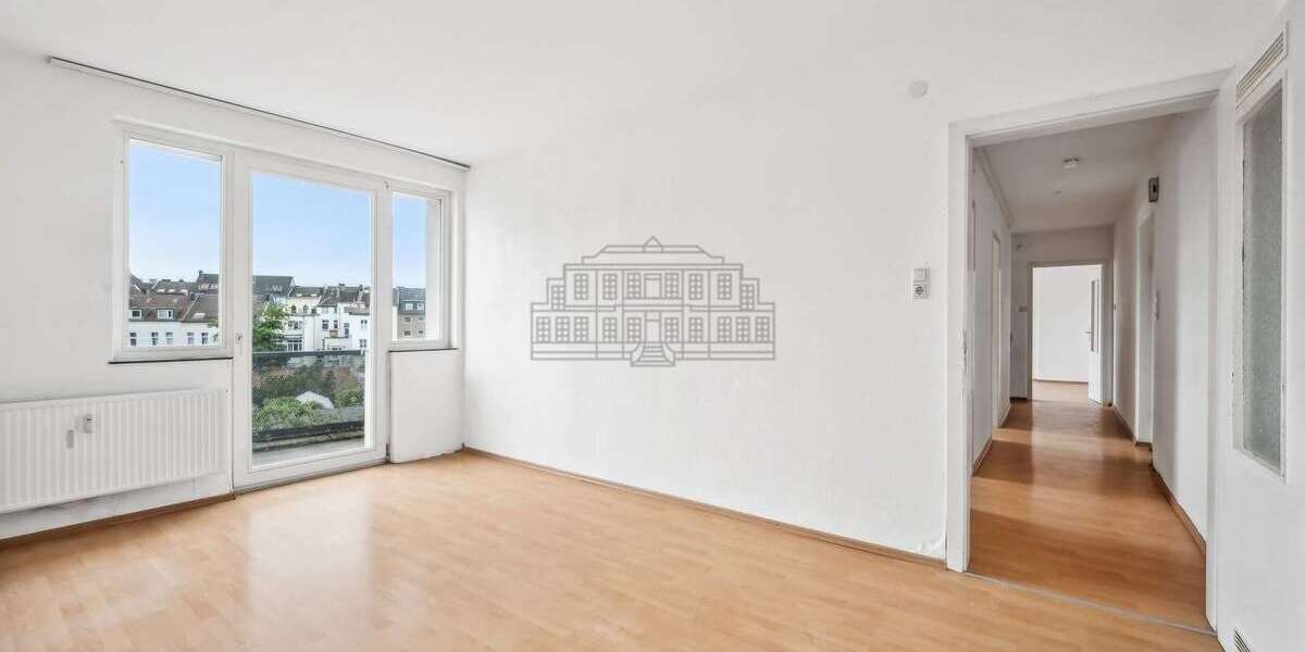 Etagenwohnung Aachen Aachen-Mitte - 1 Zimmer, 19 m&sup2;, 450&euro; | Angebot:27072587