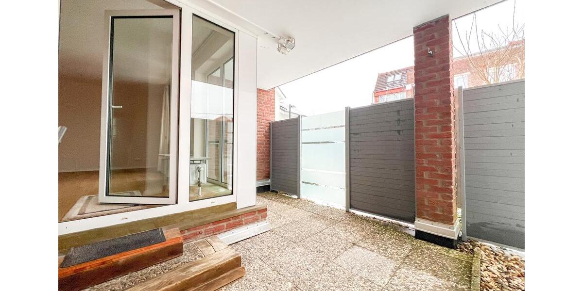 Erdgeschoßwohnung Wedel - 3 Zimmer, 81 m&sup2;, 1.180&euro; | Angebot:24703368