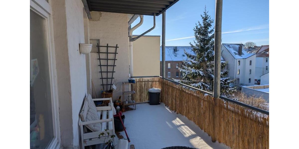 Große Wohnung DG- Waterloo- Hildesheim 3 zimmer