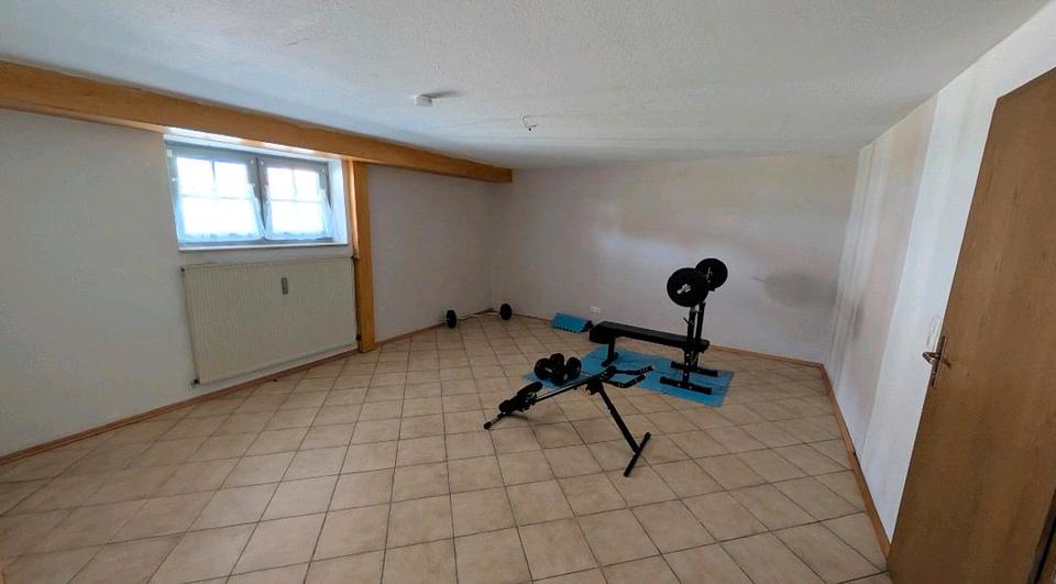 Etagenwohnung Wassertrüdingen - 2.5 Zimmer, 70 m&sup2;, 500&euro; | Angebot:25856508
