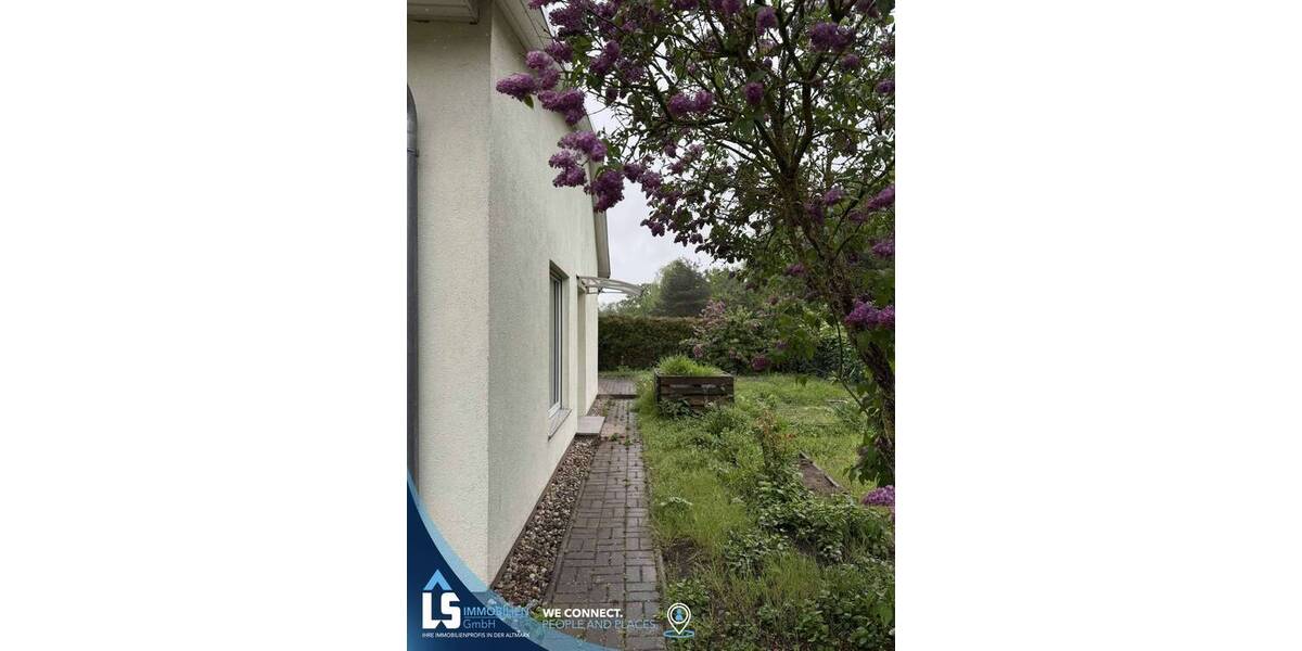Bungalow Stendal Borstel - 3 Zimmer, 100 m&sup2;, 1.200&euro; | Angebot:26596088